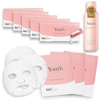 ユンス セット Amazon.co.jp: 【武井咲 アンバサダー】 Yunth (ユンス) 美容液